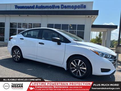 2024 Nissan Versa Tuscaloosa AL