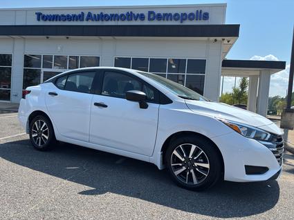2024 Nissan Versa Tuscaloosa AL