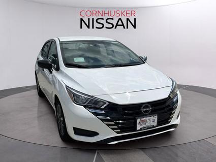 2024 Nissan Versa Norfolk NE