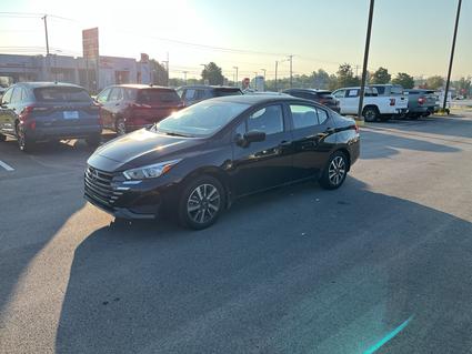 2024 Nissan Versa Elizabethtown KY