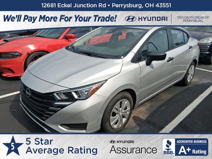 2024 Nissan Versa Perrysburg OH
