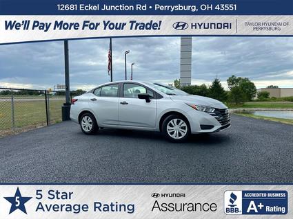 2024 Nissan Versa Perrysburg OH