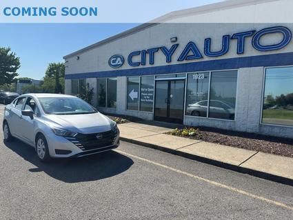 2024 Nissan Versa Murfreesboro TN