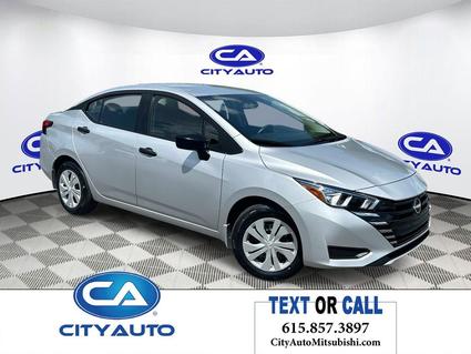 2024 Nissan Versa Murfreesboro TN