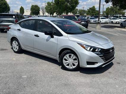 2024 Nissan Versa Murfreesboro TN