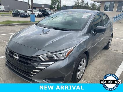 2024 Nissan Versa Baton Rouge LA