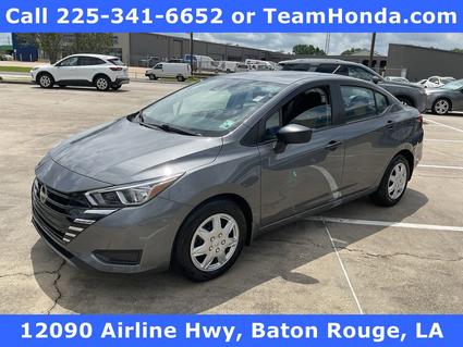2024 Nissan Versa Baton Rouge LA