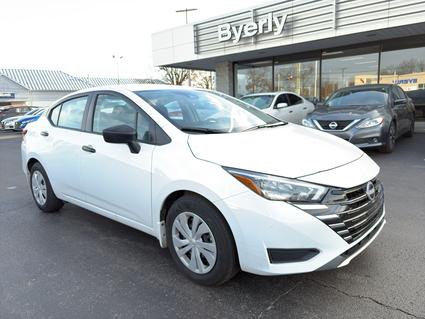 2025 Nissan Versa Louisville KY