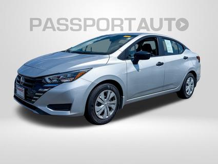 2025 Nissan Versa Suitland MD