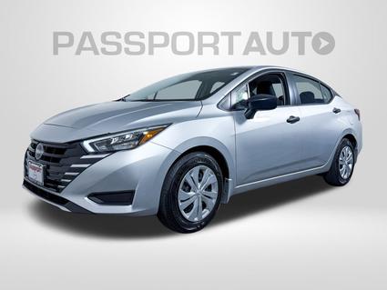2025 Nissan Versa Suitland MD