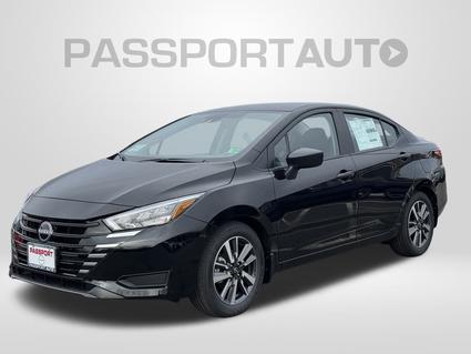 2025 Nissan Versa Alexandria VA