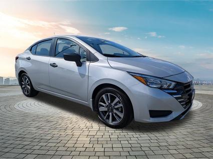 2025 Nissan Versa Hampton VA