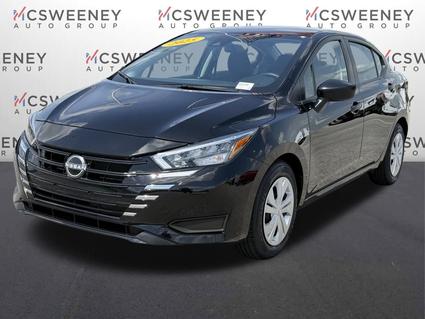 2025 Nissan Versa Pell City AL