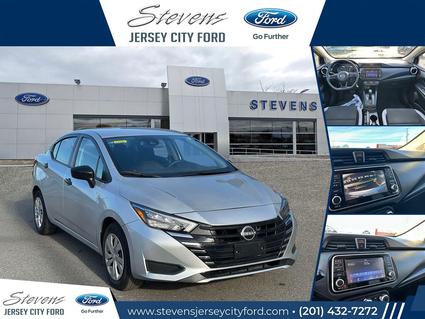 2025 Nissan Versa Jersey City NJ
