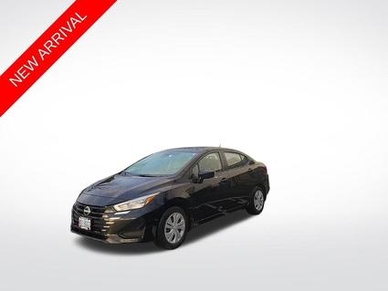 2025 Nissan Versa Salem OR