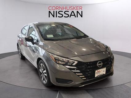 2025 Nissan Versa Norfolk NE