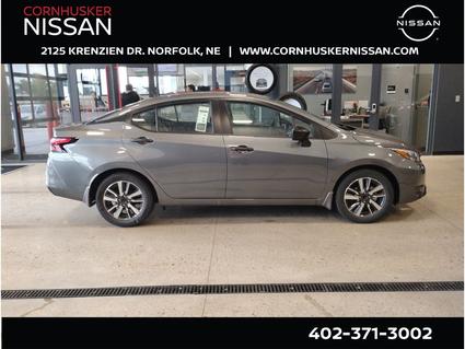2025 Nissan Versa Norfolk NE