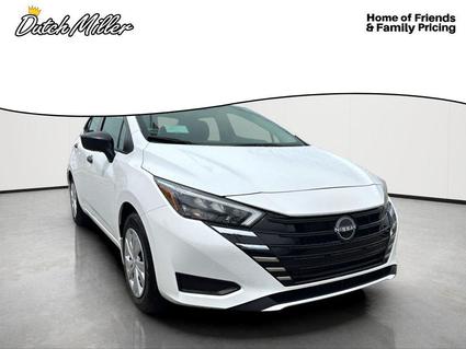 2025 Nissan Versa Ashland KY