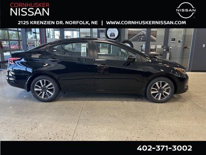 2025 Nissan Versa Norfolk NE