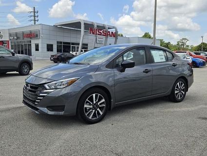 2025 Nissan Versa Sebring FL