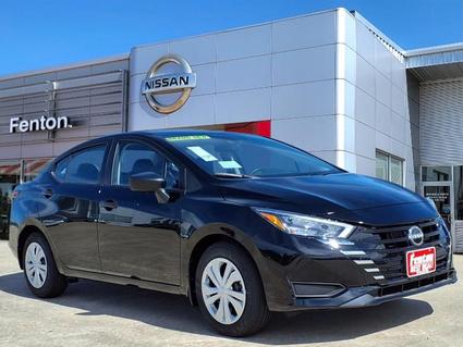 2025 Nissan Versa McAlester OK