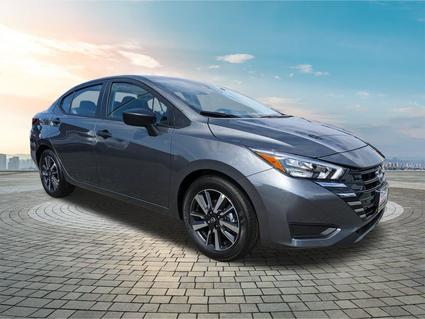 2025 Nissan Versa Hampton VA