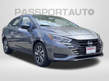 2025 Nissan Versa Alexandria VA