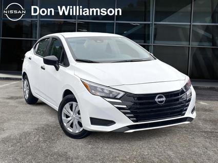 2025 Nissan Versa Jacksonville NC