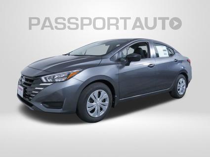 2025 Nissan Versa Suitland MD