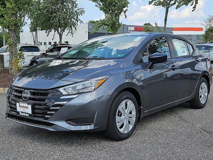 2025 Nissan Versa Chesapeake VA