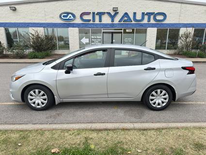 2021 Nissan Versa Murfreesboro TN