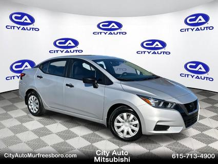 2021 Nissan Versa Murfreesboro TN