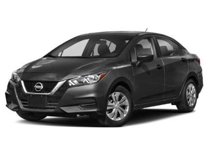 2021 Nissan Versa Cheyenne WY