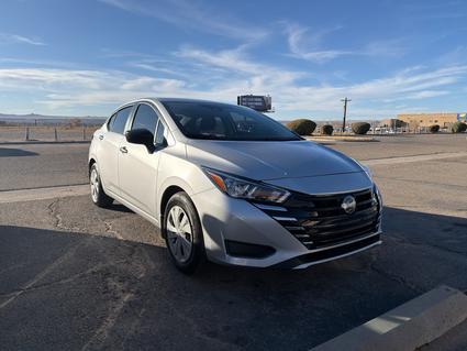 2023 Nissan Versa Albuquerque NM