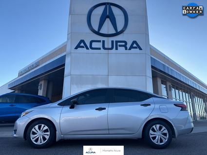 2023 Nissan Versa Albuquerque NM
