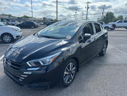 2024 Nissan Versa Memphis TN