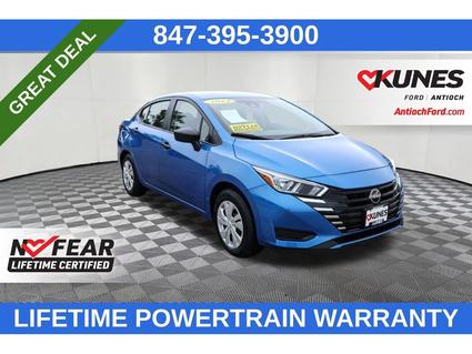 2024 Nissan Versa Antioch IL