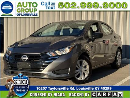 2024 Nissan Versa Louisville KY