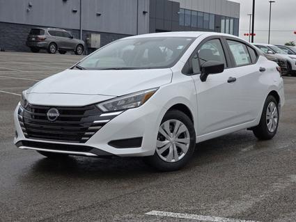 2025 Nissan Versa Hopkinsville KY