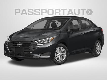 2025 Nissan Versa Alexandria VA