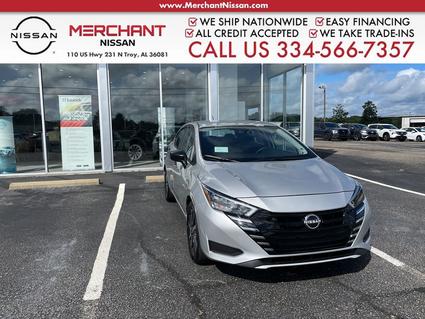 2025 Nissan Versa Troy AL