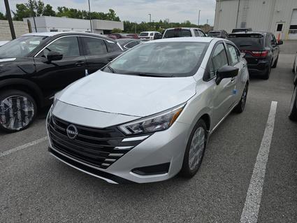 2025 Nissan Versa Hopkinsville KY