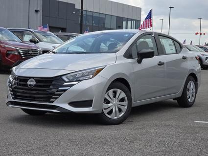 2025 Nissan Versa Hopkinsville KY