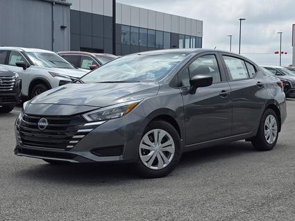 2025 Nissan Versa Hopkinsville KY