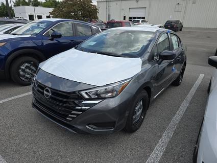 2025 Nissan Versa Hopkinsville KY