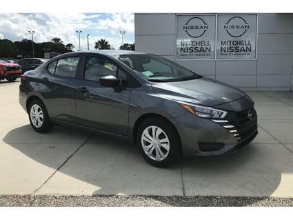 2025 Nissan Versa Enterprise AL