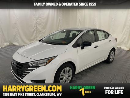 2025 Nissan Versa Clarksburg WV