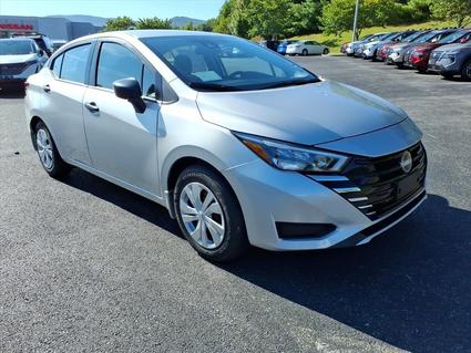 2025 Nissan Versa Wytheville WV