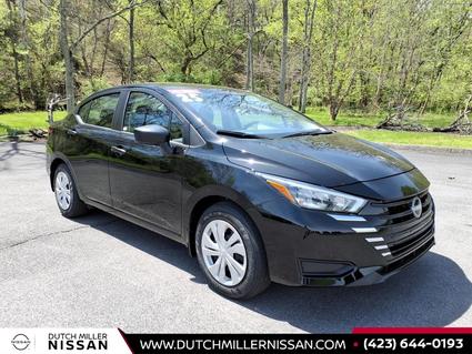 2025 Nissan Versa Bristol TN