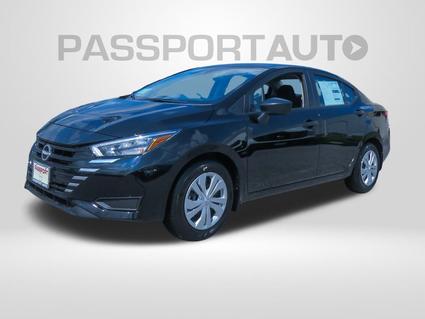 2025 Nissan Versa Suitland MD